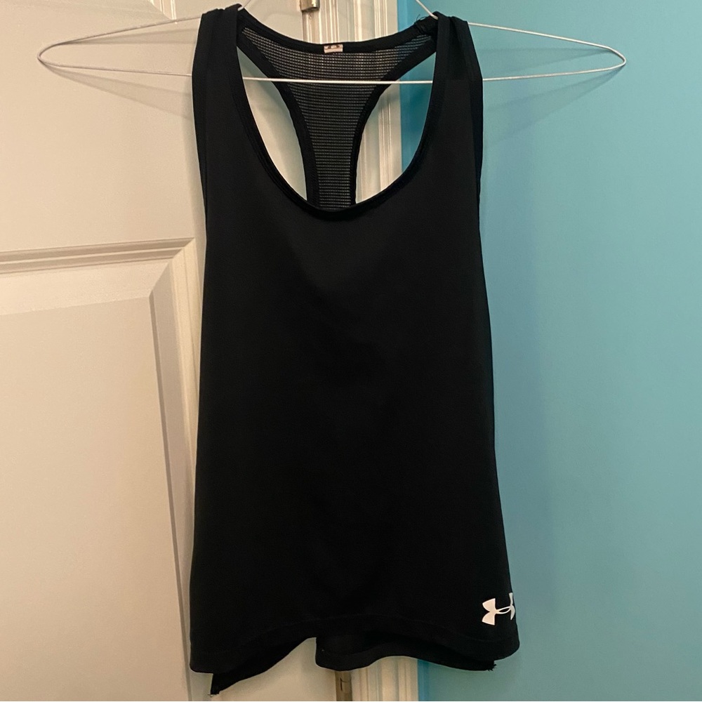 Breathable UnderAmour Tank